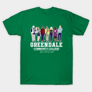 Greendale Community College T-Shirt